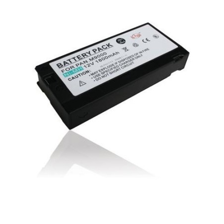 Panasonic Panasonic Batterie pour M9000 - 1