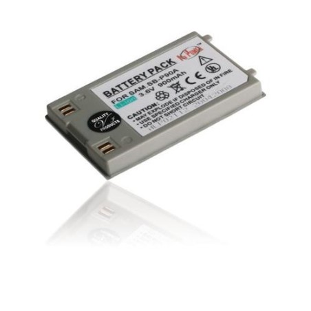 Battery for Samsung  SB-P90A  Samsung - 1