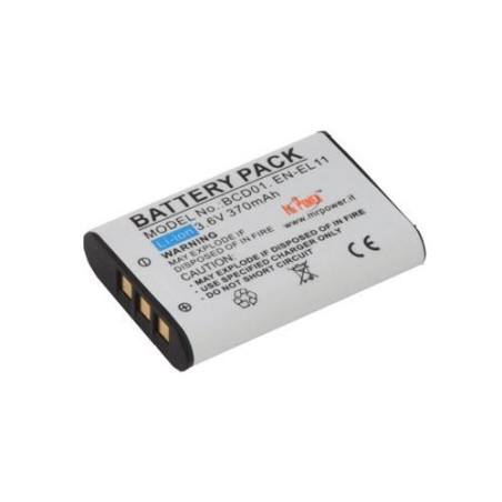 Nikon Nikon Batterie pour EN-EL11 - 2