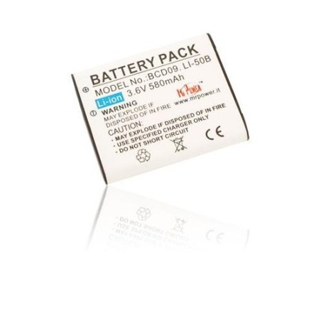 Olympus Olympus Batterie pour LI-50B - 1