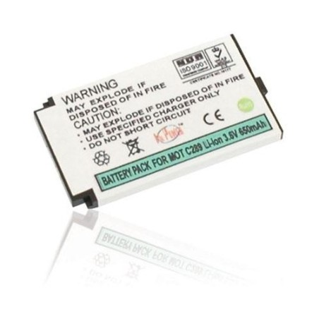 Internal Battery for Motorola C289 Motorola - 1