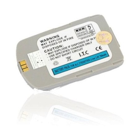 Batteria color Silver per Alcatel OT 835 Alcatel - 1
