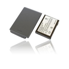 Batteria Interna più copribatteria rinforzato Nero per Hp HX4700 Hp - 1