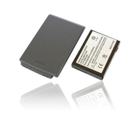 Batteria Interna più copribatteria rinforzato Nero per Hp HX4700 Hp - 1