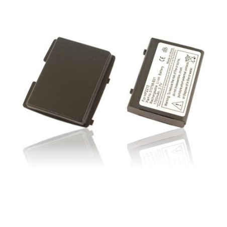 Hp Hp Batterie interne et couvercle de batterie renforcé Noir pour H2050 - 1