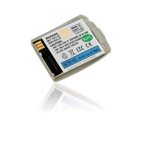 Silver Battery for Siemens SL55 Siemens - 1