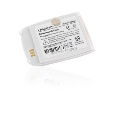 Benq Benq Batterie blanche pour A500 - 1