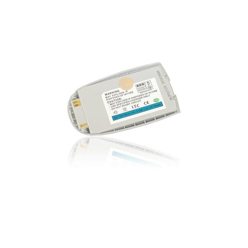 Silver Battery for Lg 8390 Lg - 1 Silver Battery for Lg 8390 Lg - 1