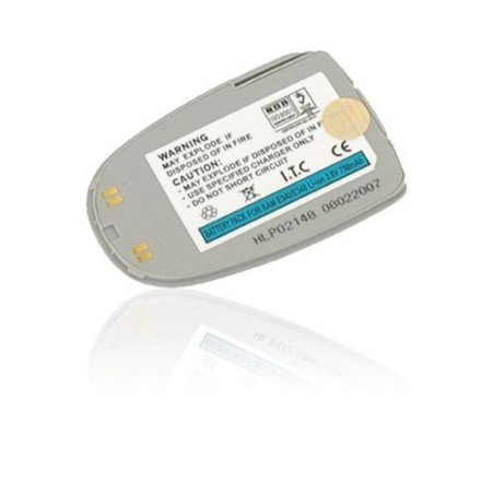 Samsung Batterie argentée pour E340