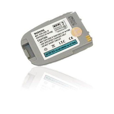 Batteria color Silver per Samsung E350