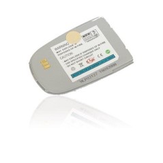 Silver Battery for Samsung X640 Samsung - 1