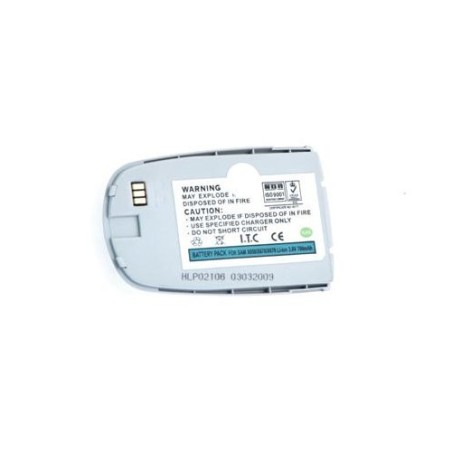 Silver Battery for Samsung X670 Samsung - 2