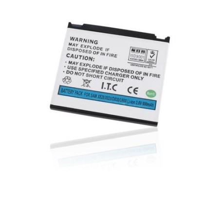 Batteria Interna per Samsung X820 Samsung - 1