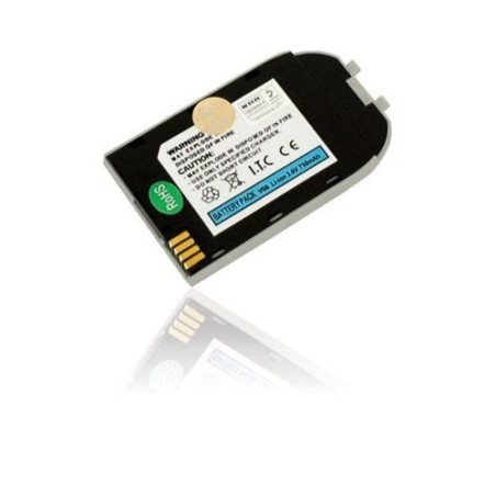 Motorola Motorola Batería plateada para V66 - 1