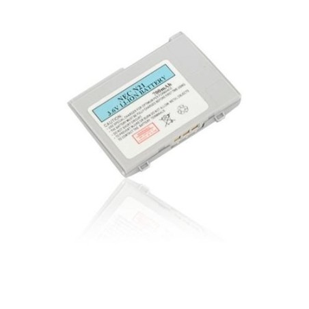 Silver Color Battery for Nec DB7000 Nec - 1