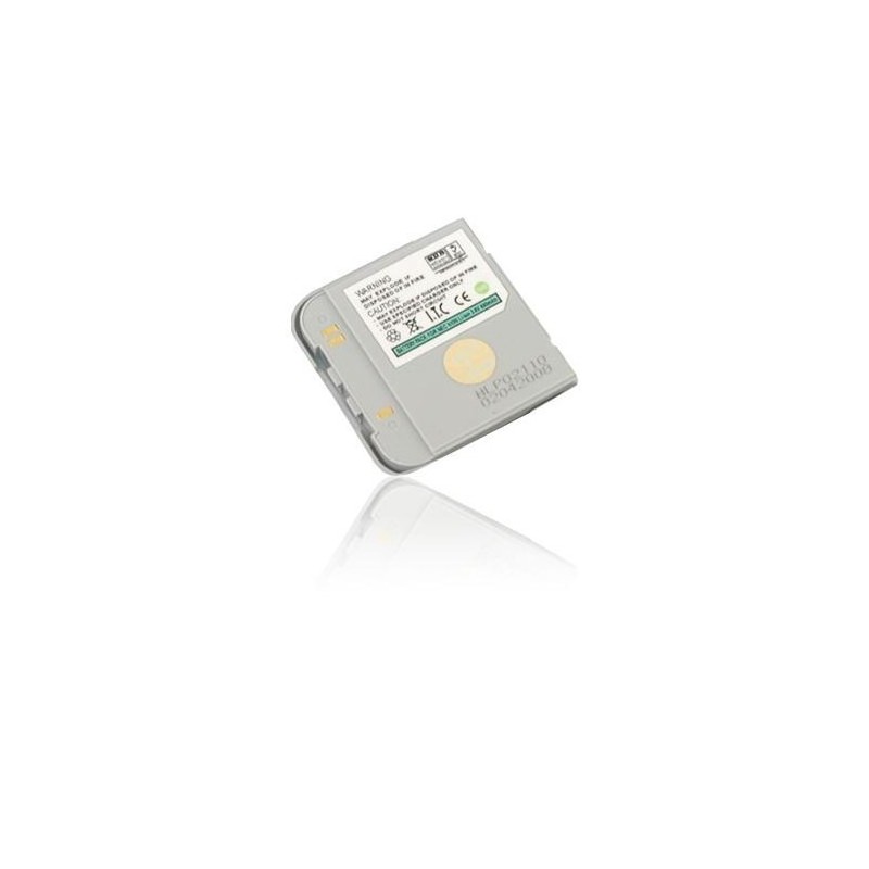 Nec Nec Batería plateada para N190 - 1 Nec Nec Batería plateada para N190 - 1