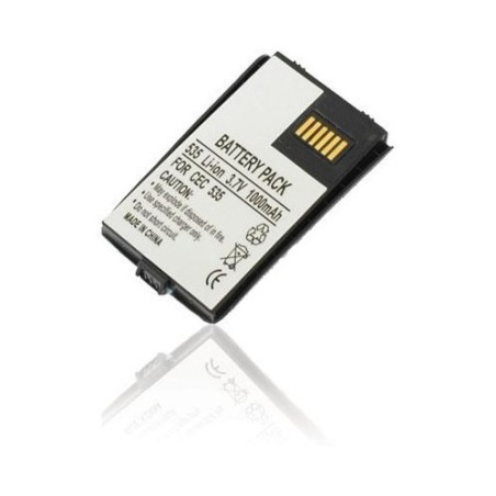 Batteria color Grigio Scuro per Qtek 8060 Qtek - 1