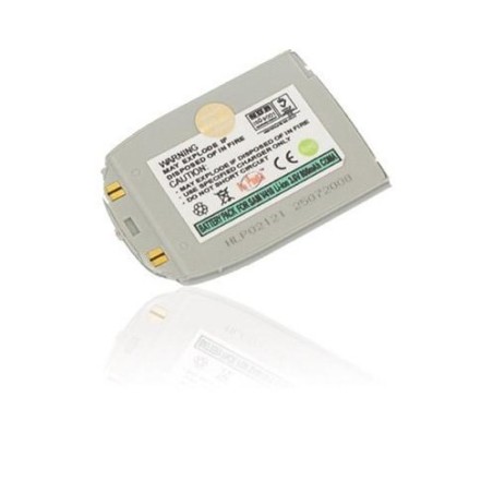 Bateria na cor Prateada para Samsung V410
