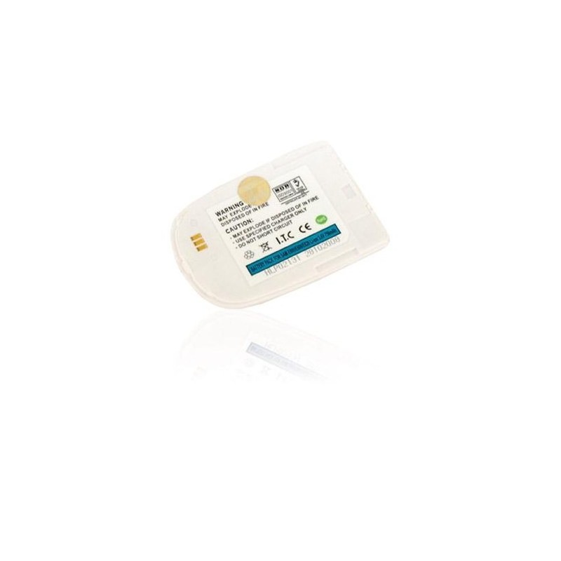 White Battery for Samsung E800 Samsung - 1 White Battery for Samsung E800 Samsung - 1