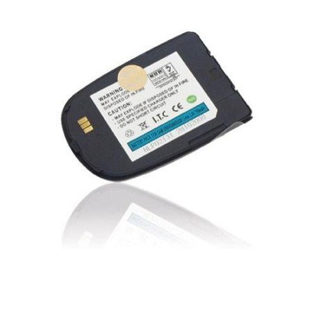 Samsung Batterie de couleur bleue pour E800