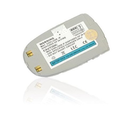 Silver Battery for Samsung X460 Samsung - 1