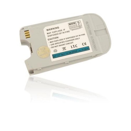 Batteria color Silver per Samsung X620 Samsung - 1
