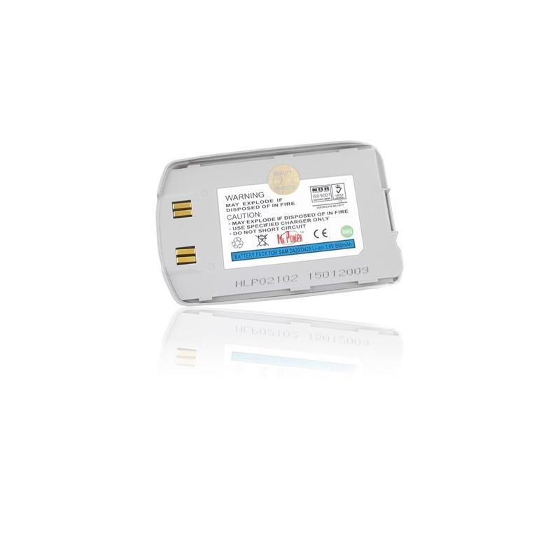 Silver Battery for Samsung D420 Samsung - 1 Silver Battery for Samsung D420 Samsung - 1