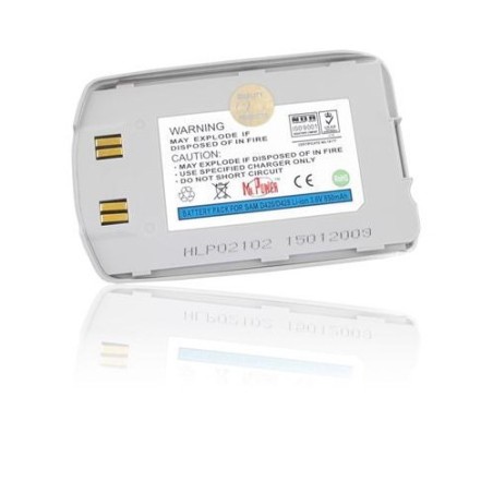 Batteria color Silver per Samsung D420 Samsung - 1