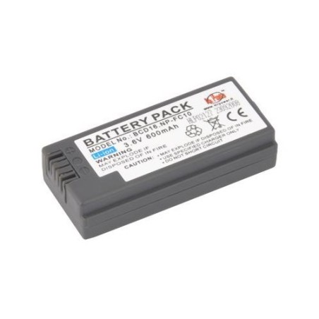 Bateria para Sony NP-FC10 Sony - 2