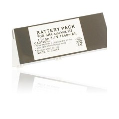 Sharp Sharp Batterie grise pour SIDEKICK-3 - 1