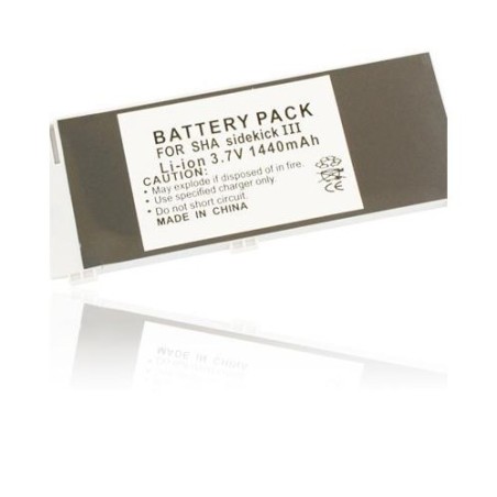 Sharp Sharp Batterie grise pour SIDEKICK-3 - 1