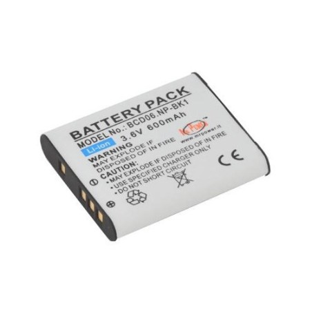 Bateria para Sony NP-BK1