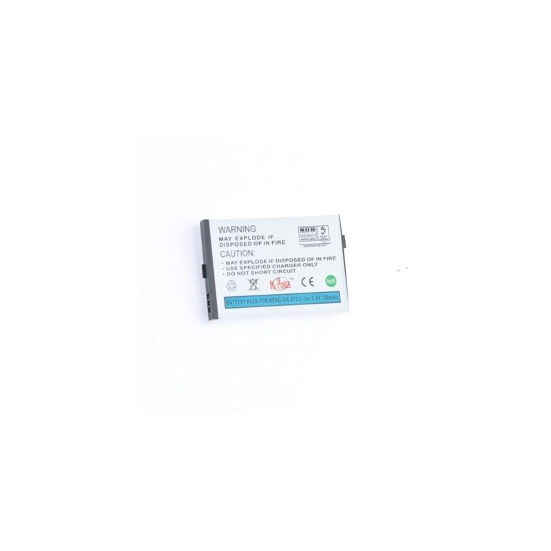 Batteria Interna per Benq E72 Benq - 2 Batteria Interna per Benq E72 Benq - 2