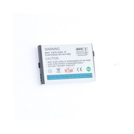 Benq Benq Batterie interne pour E72 - 2