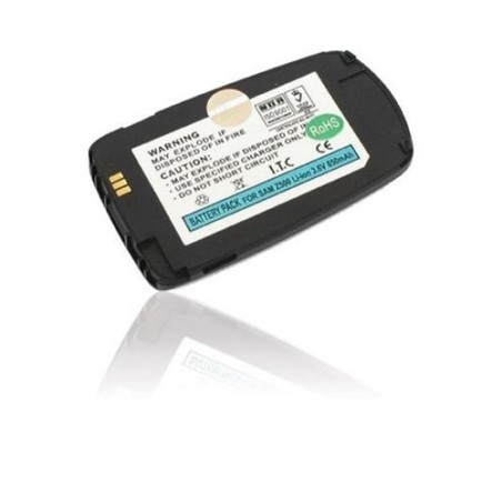 Samsung Batería negra para Z500