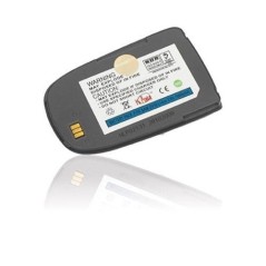 Black Battery for Samsung ZV10 Samsung - 1