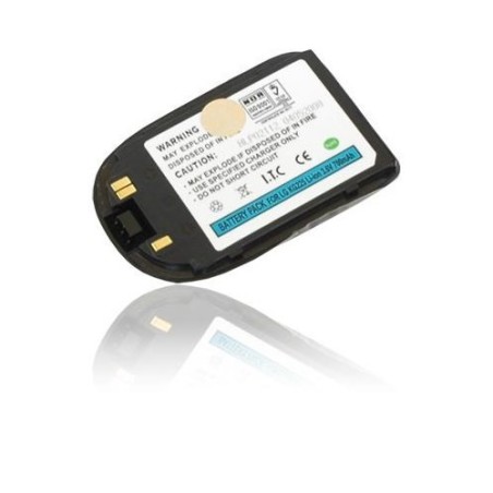 Black Battery for Lg KG225 Lg - 1