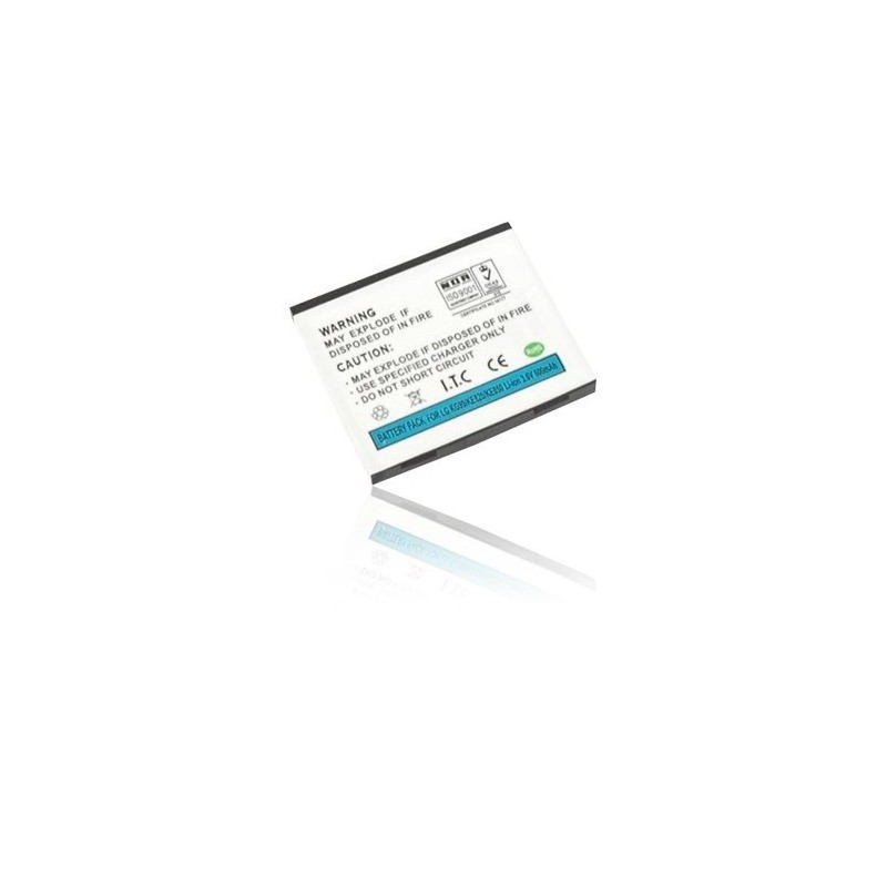 Lg Lg Batterie interne pour KG99 - 1 Lg Lg Batterie interne pour KG99 - 1