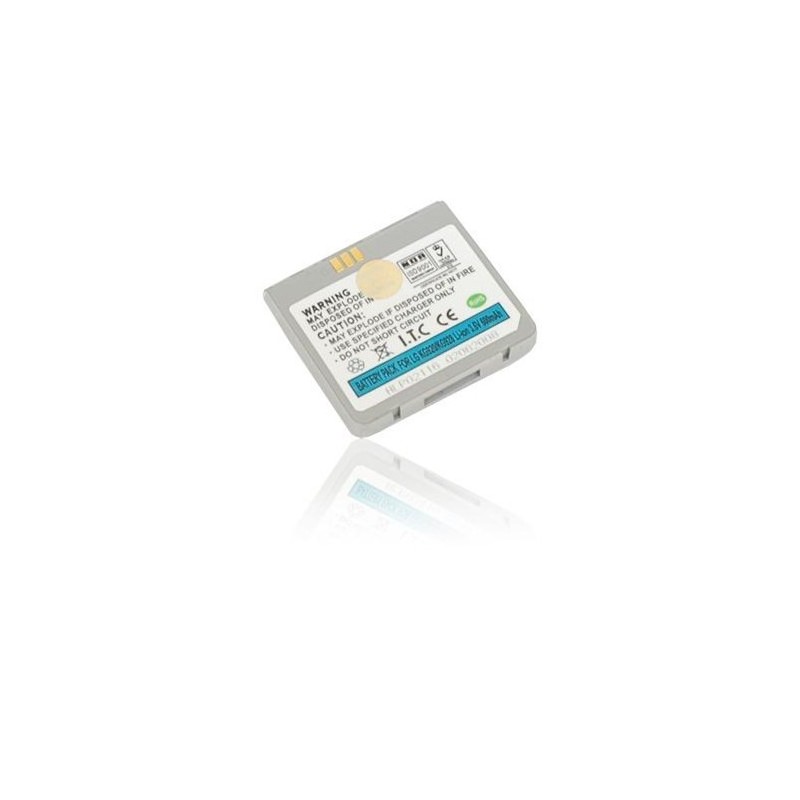 Bateria cor Silver para Lg KG920 Lg - 1 Bateria cor Silver para Lg KG920 Lg - 1