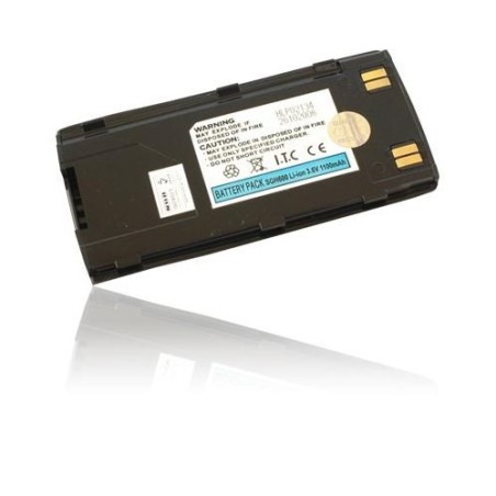 Samsung Samsung Batterie noire pour 2200 - 1