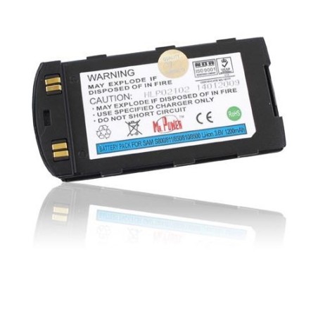 Samsung Batterie noire pour 800
