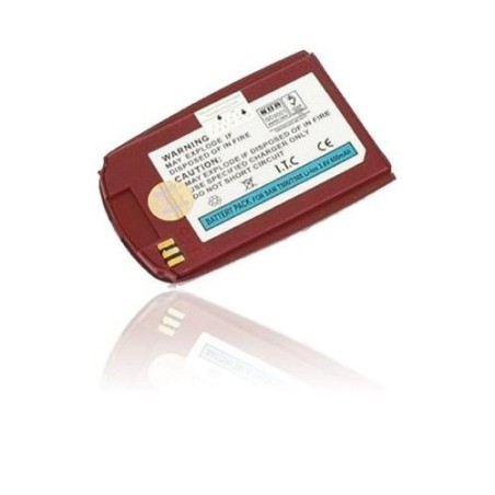 Samsung Batterie rouge pour T500