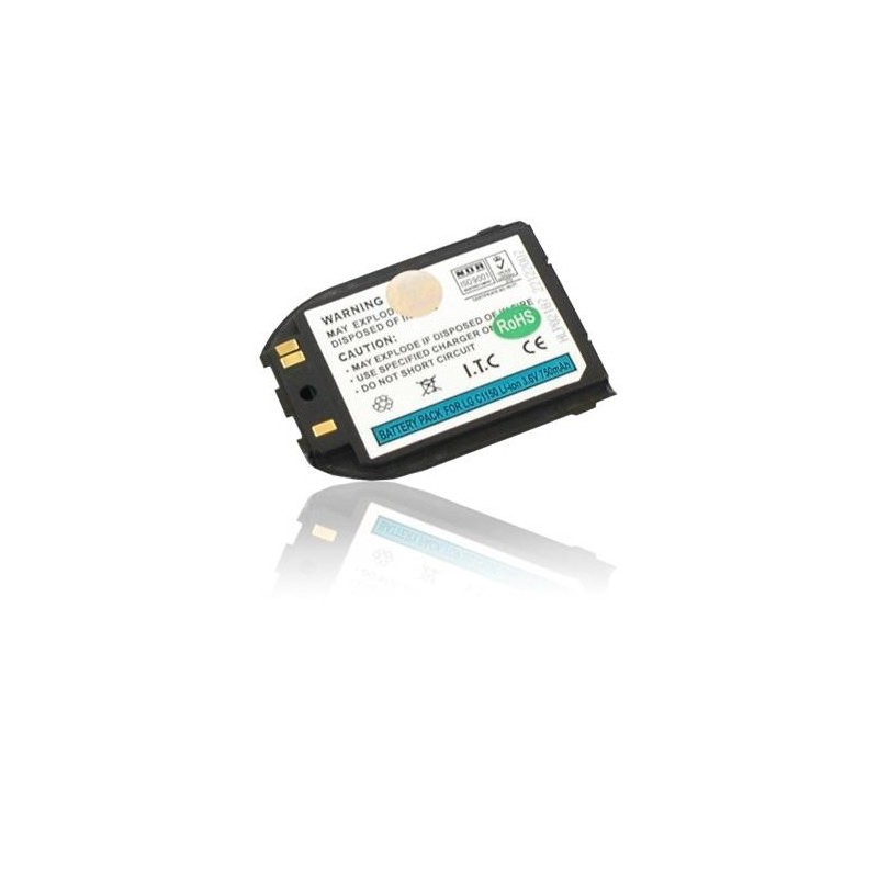 Lg Lg Batterie noire pour C1150 - 1 Lg Lg Batterie noire pour C1150 - 1