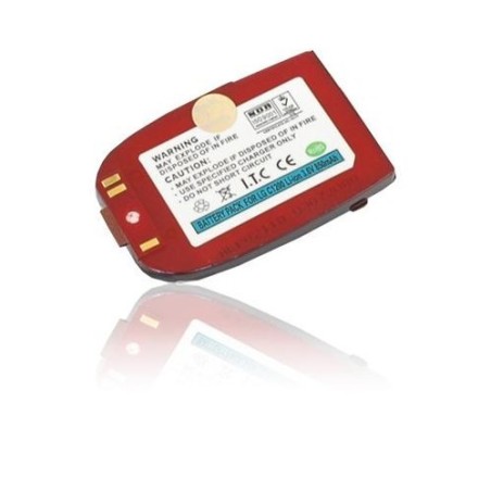 Red Battery for Lg C1200 Lg - 1