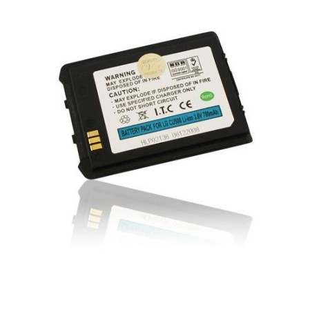 Bateria preta para LG CU500