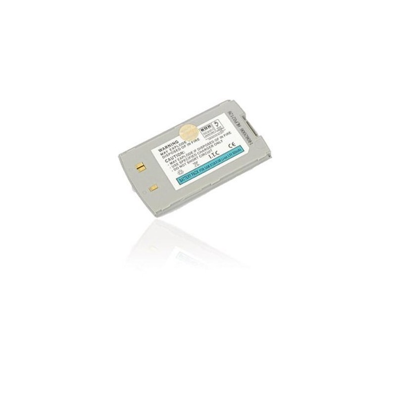 Samsung Samsung Batterie argentée pour X140 - 1 Samsung Samsung Batterie argentée pour X140 - 1