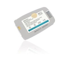 Silver Battery for Samsung Z220 Samsung - 1
