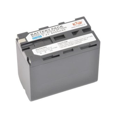 Sony Sony Batterie pour NP-F930 - 2