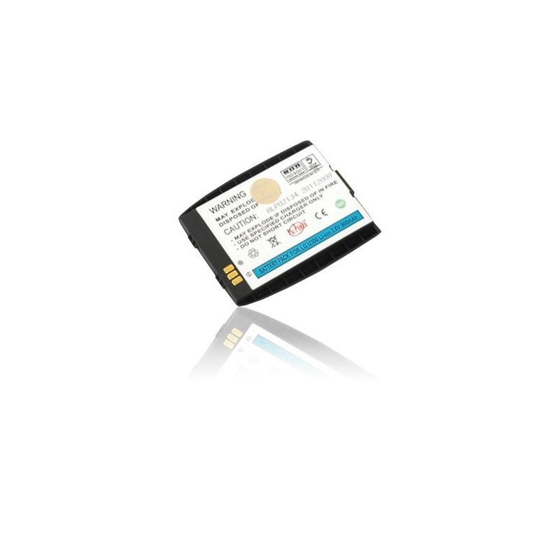 Bateria preta para Lg U300 Lg - 1 Bateria preta para Lg U300 Lg - 1