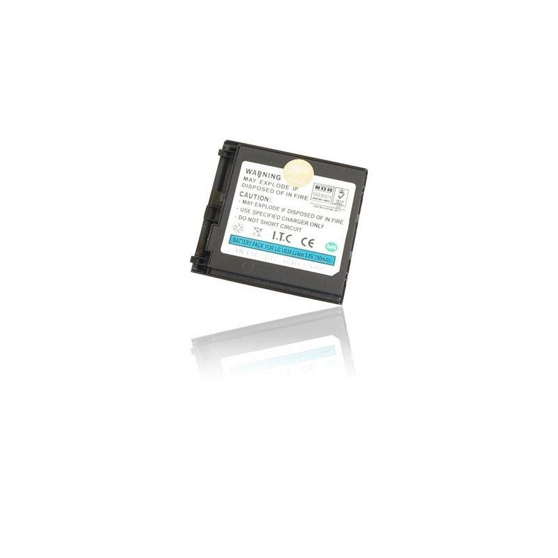 Bateria de cor preta para Lg U830 Lg - 1 Bateria de cor preta para Lg U830 Lg - 1